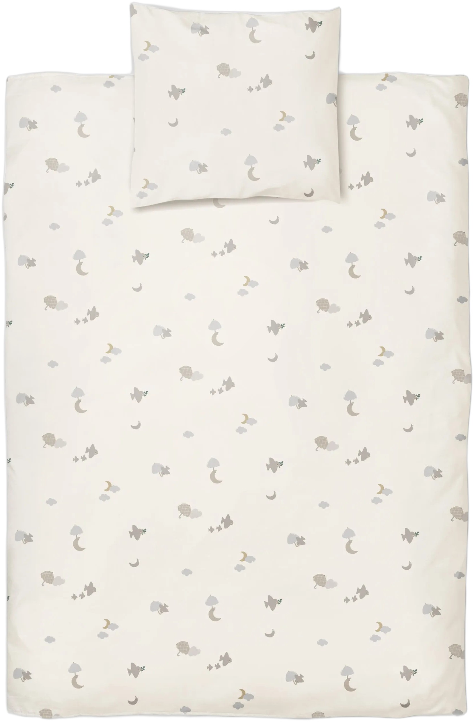Baby Bed Linen Crisp